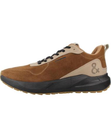 IGI&CO ZAPATILLAS HOMBRE IGICO MODELO 6649900IG COLOR MARRON TABACC TABACCO