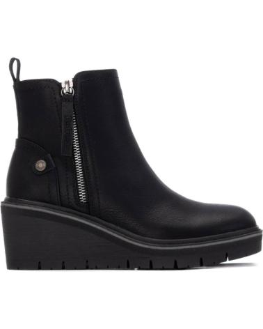 REFRESH 173204 PRETO COM CUNHA E PLATAFORMA NEGRO