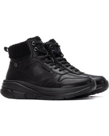 BOTTINE MILITAIRE REFRESH 173206 NOIRE NEGRO