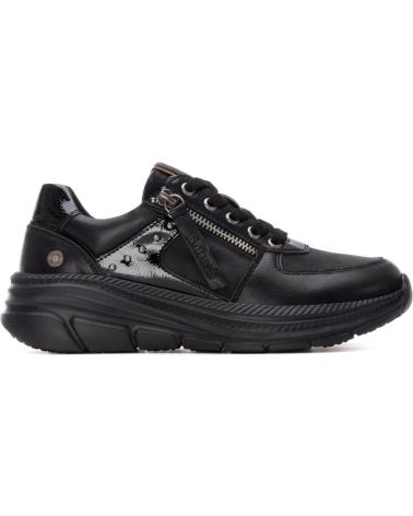 TÊNIS REFRESH 173207 PRETOS NEGRO