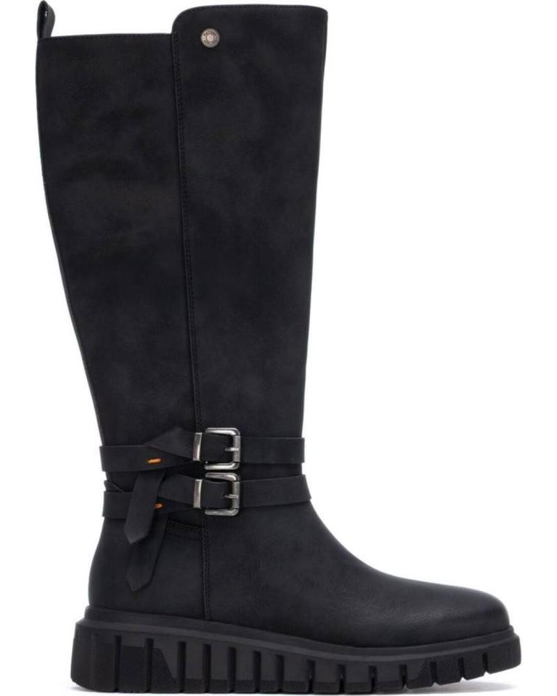 BOTAS REFRESH 173212 PRETAS NEGRO