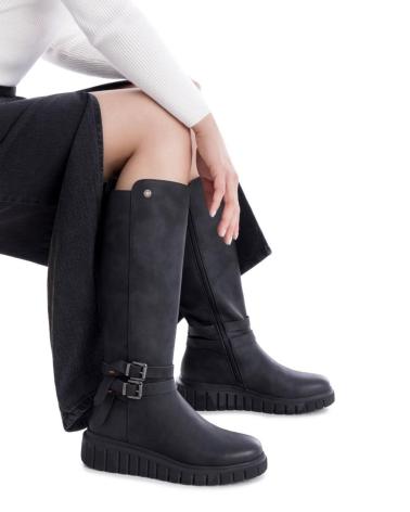 BOTAS REFRESH 173212 PRETAS NEGRO