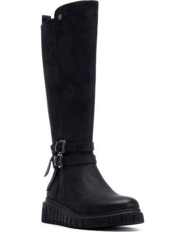 BOTAS REFRESH 173212 PRETAS NEGRO