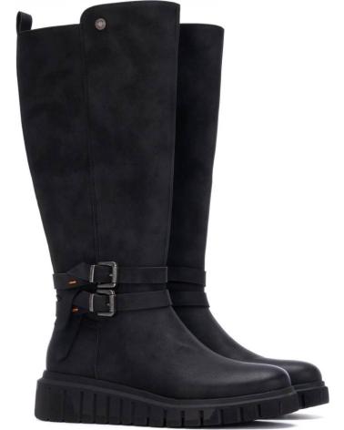 BOTAS REFRESH 173212 PRETAS NEGRO