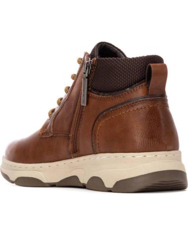 BOTA MASCULINA REFRESH 173236 COR CAMEL CAMEL