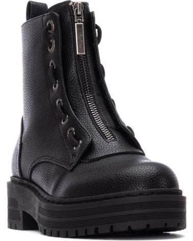 BOTAS REFRESH 173239 PRETAS NEGRO