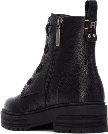 BOTAS REFRESH 173239 PRETAS NEGRO