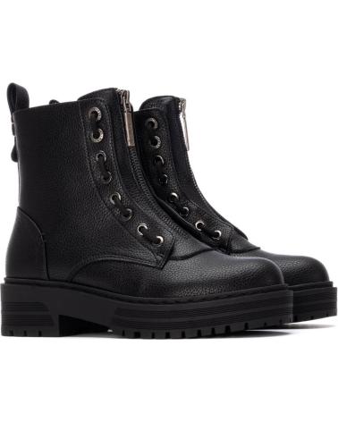 BOTAS REFRESH 173239 PRETAS NEGRO
