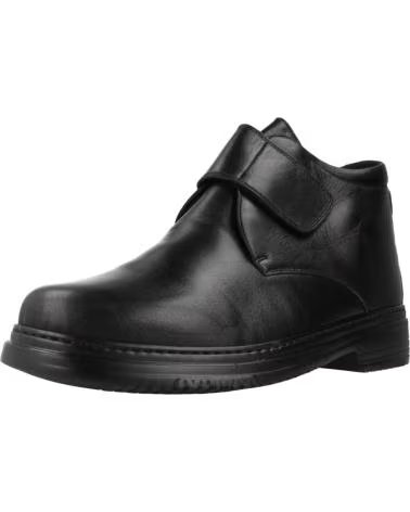 PINOSOS BOTINES HOMBRE MODELO 6211H COLOR  NEGRO