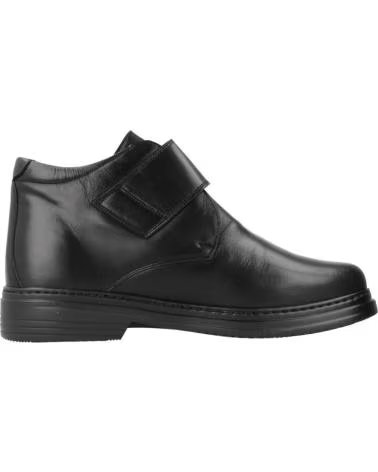 PINOSOS BOTINES HOMBRE MODELO 6211H COLOR  NEGRO