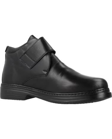 PINOSOS BOTINES HOMBRE MODELO 6211H COLOR  NEGRO