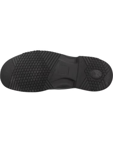 PINOSOS BOTINES HOMBRE MODELO 6211H COLOR  NEGRO