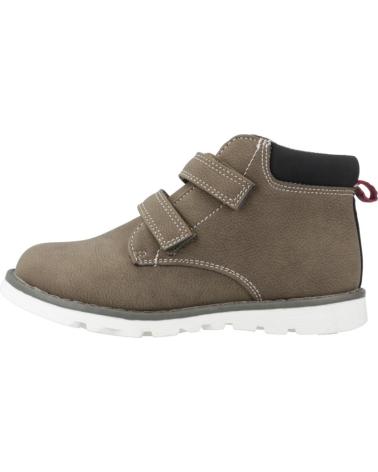 BOTA INFANTIL CHICCO FABEL 670 - VERDE COM FECHO DE VELCRO 670