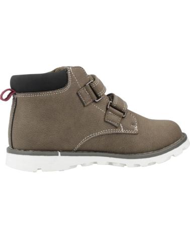 BOTA INFANTIL CHICCO FABEL 670 - VERDE COM FECHO DE VELCRO 670