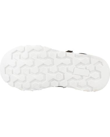 BOTA INFANTIL CHICCO FABEL 670 - VERDE COM FECHO DE VELCRO 670