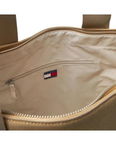 SAC CABAS TOMMY JEANS RETRO COOL BEIGE ACT ACT
