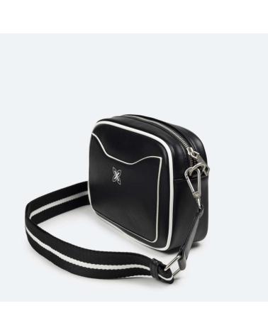 MUNICH BOLSOS MUJER MODELO COURT CROSSBODY CAMERA COLOR NEGRO BLACK