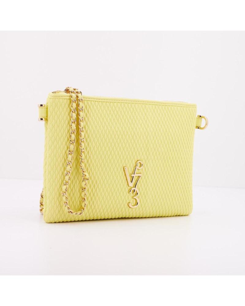 POCHETTE V73 CAMILLE AMARELO CEDRO CEDRO