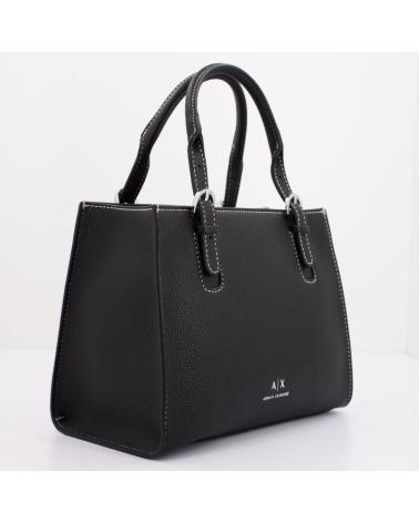 ARMANI EXCHANGE BOLSOS MUJER MODELO KATE SHOPPING BAG COLOR NEGRO UC001