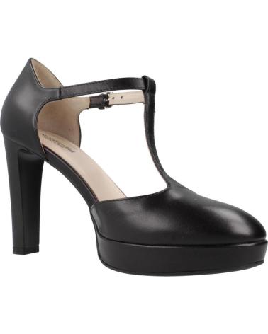 NERO GIARDINI ZAPATOS DE TACÓN CON TIRA EN T E409440D NEGRO 100