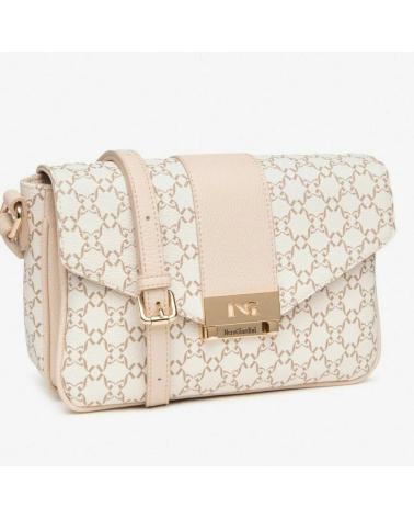 BOLSA A TIRACOLO NERO GIARDINI T GIOVE BEGE 412 412