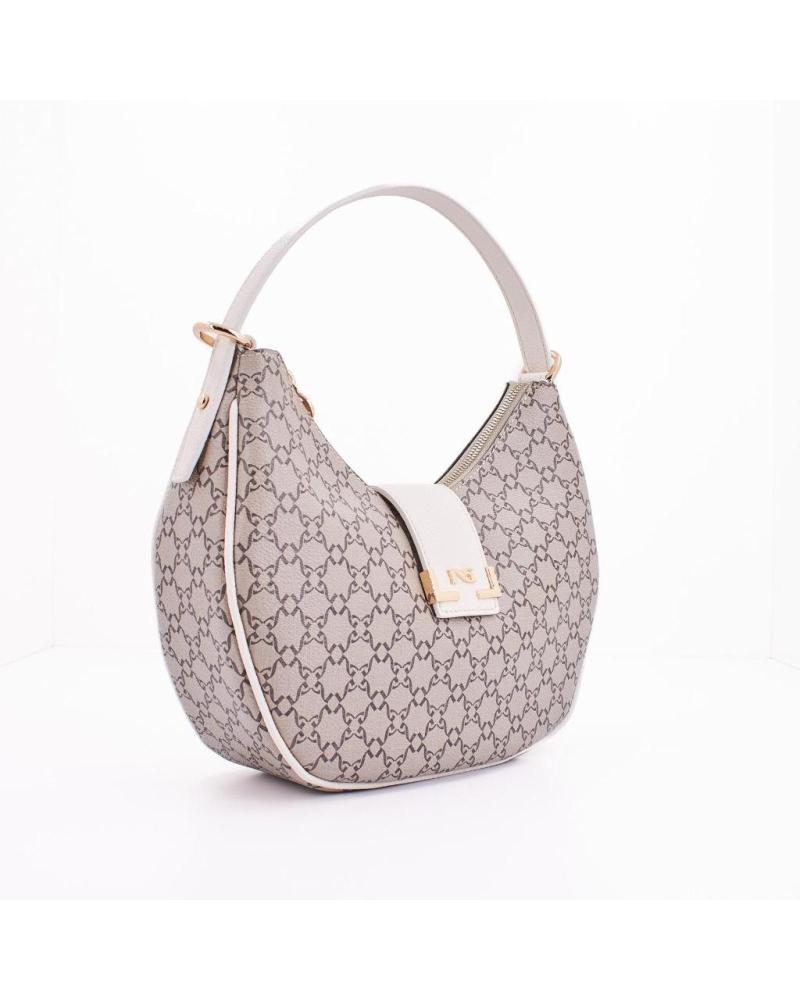 MALA HOBO NERO GIARDINI T GIOVE MARROM 437 437