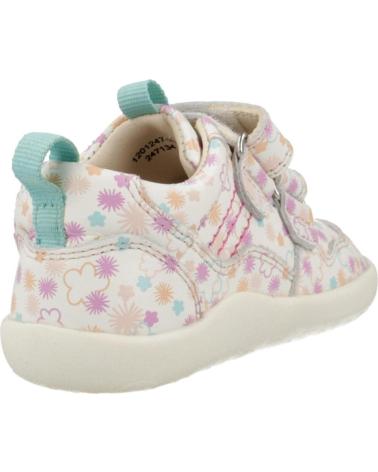 KICKERS KICK FRAP 33BLANC WHITE 33BLANC