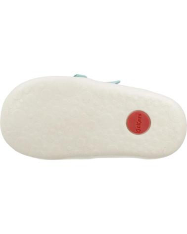 KICKERS KICK FRAP 33BLANC WHITE 33BLANC