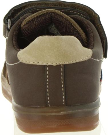 Schuhe für Mädchen und Junge LOIS JEANS 46001 MARRON