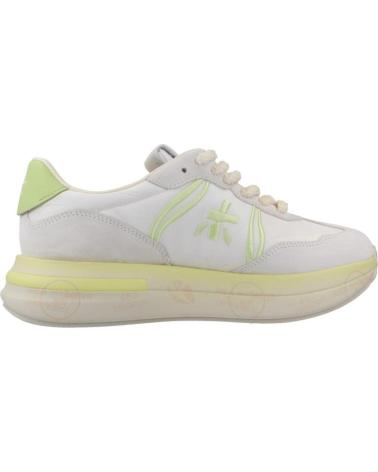 PREMIATA CASSIE 7384 - WHITE SNEAKERS 7384