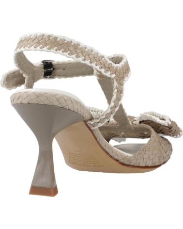 PONS QUINTANA FIJI 08103 - SANDALES MARRON 08103