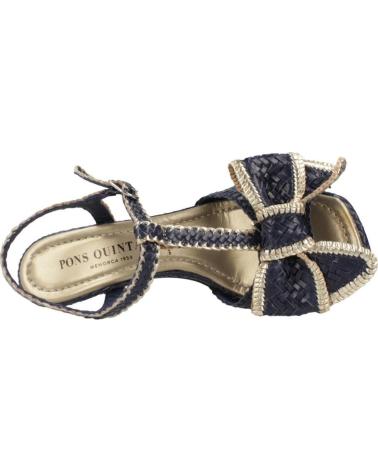 PONS QUINTANA SANDALIAS FIJI AZUL 32266 32266