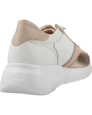 24 HORAS ZAPATILLAS MUJER MODELO 26462 24H COLOR  NUDE