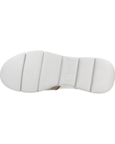 24 HORAS ZAPATILLAS MUJER MODELO 26462 24H COLOR  NUDE