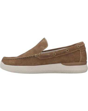MOCASSINI STONEFLY 222459S MARRONE 092