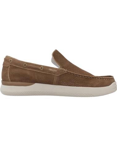 MOCASSINI STONEFLY 222459S MARRONE 092