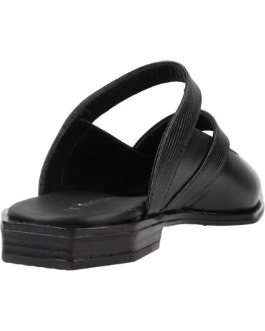 LE BOHEMIEN SANDALI LE BOHEMIEN P12 NERO