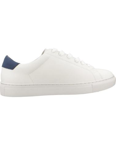 SILBON ZAPATILLAS HOMBRE MODELO CLASICA COLOR BLANCO BLNAZL