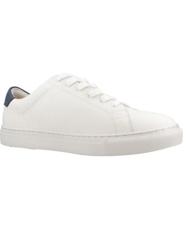 SILBON ZAPATILLAS HOMBRE MODELO CLASICA COLOR BLANCO BLNAZL