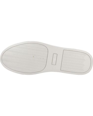 SILBON ZAPATILLAS HOMBRE MODELO CLASICA COLOR BLANCO BLNAZL