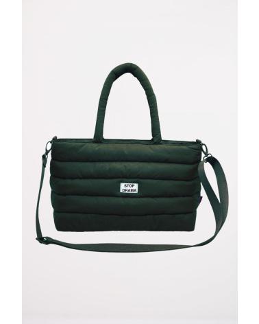 VERB TO DO DAY BAG HANDBAG GREEN VERDE