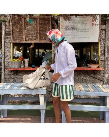 VERB TO DO PANUELOS MUJER MODELO NATURE COLOR MULTICOLOR STMPD