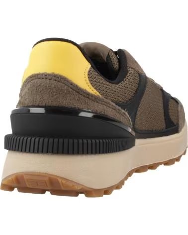 TOMMY JEANS ZAPATILLAS 620503300002 EN MARRON PARA HOMBRE HOMESTEAD