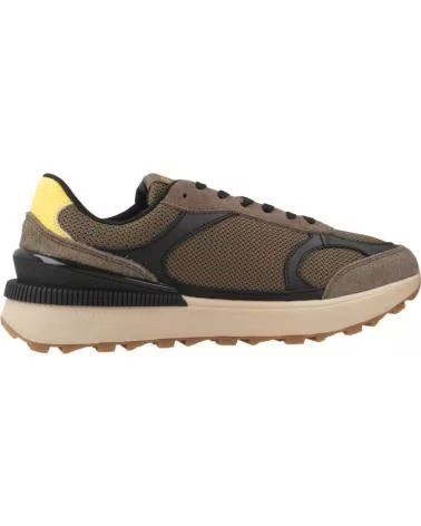 TOMMY JEANS ZAPATILLAS 620503300002 EN MARRON PARA HOMBRE HOMESTEAD