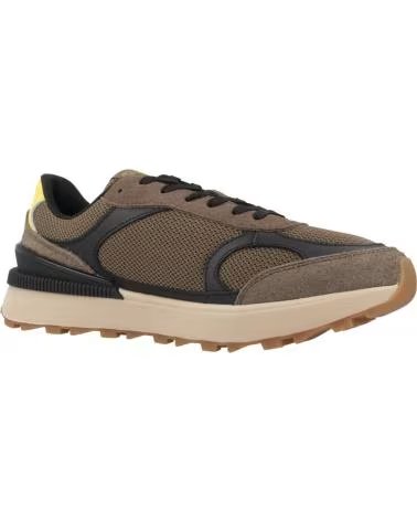 TOMMY JEANS ZAPATILLAS 620503300002 EN MARRON PARA HOMBRE HOMESTEAD