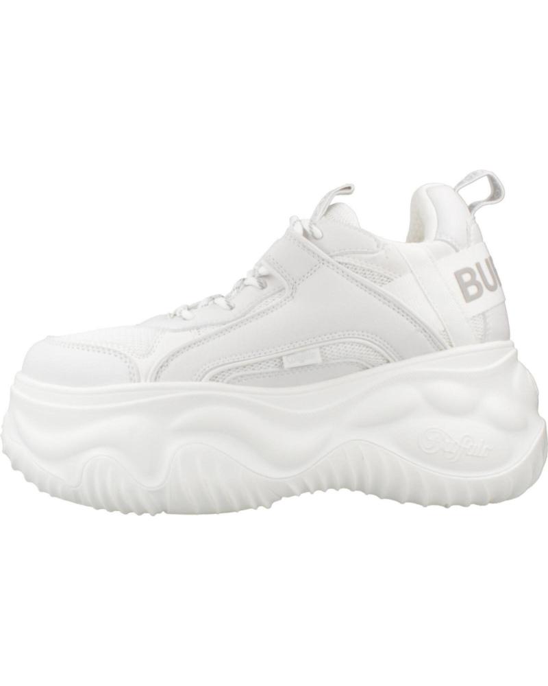BUFFALO BLADER MATCHA SNEAKER WEISS WHITE