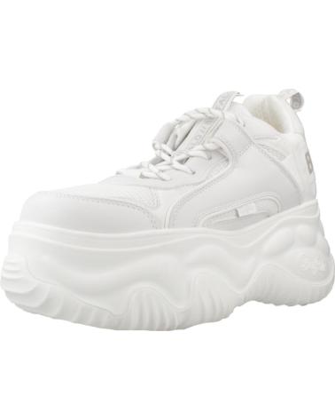 BUFFALO BLADER MATCHA SNEAKER WEISS WHITE