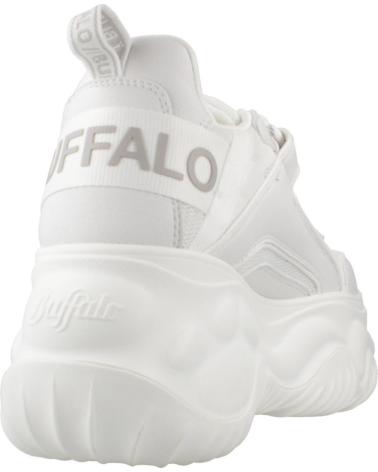BUFFALO BLADER MATCHA SNEAKER WEISS WHITE