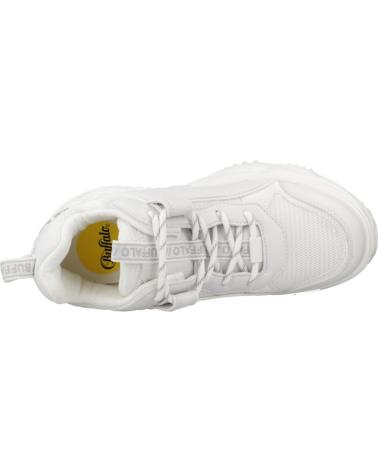 BUFFALO BLADER MATCHA SNEAKER WEISS WHITE