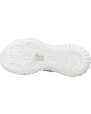 BUFFALO BLADER MATCHA SNEAKER WEISS WHITE